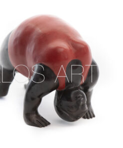 Μπρούτζινη φιγούρα