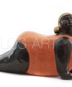 Μπρούτζινη φιγούρα