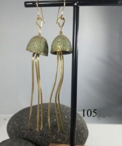 Μέδουσες σκουλαρίκια -105