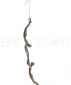 Μπρούτζινη φιγούρα