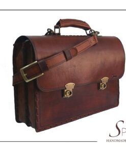 Δερμάτινες τσάντες