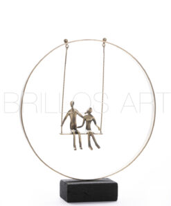 Φιγούρα σε μπρούτζο