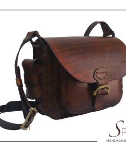 Δερμάτινες τσάντες