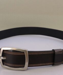 Leather belts
