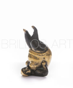 Μπρούτζινη φιγούρα