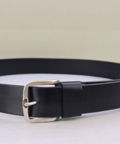Leather belts