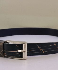 Leather belts