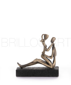 Μπρούτζινη φιγούρα