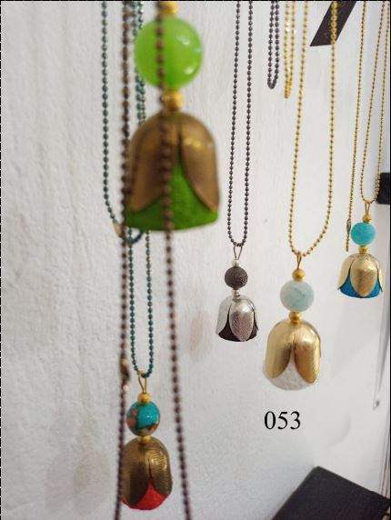 Κολιέ κουκούλι