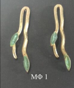 Μικρά φύλλα ελιάς με πράσινη οξείδωση ΜΦ1