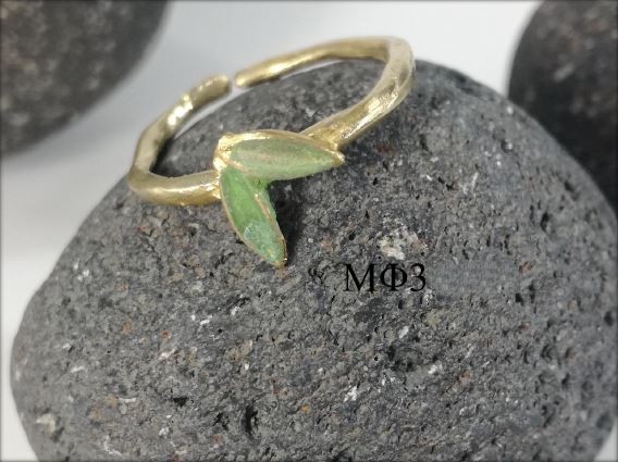 ΜΦ3- Φύλλα ελιάς- Olive Leaf (1)